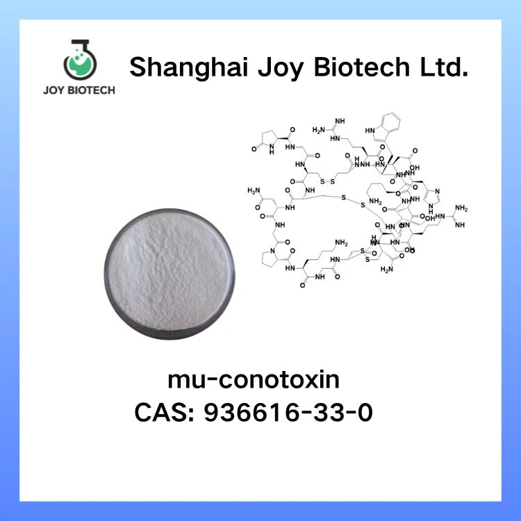Mu-konotoksin , CAS :936616-33-0