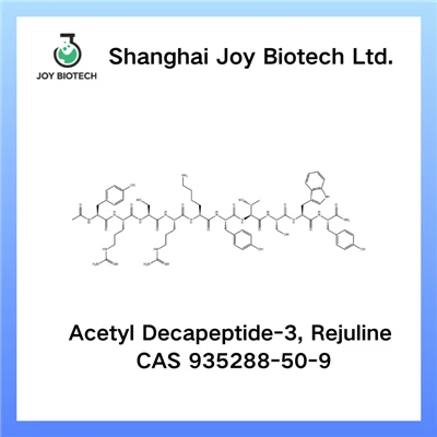 Acetyl decapeptide -3 cas 935288-50-9